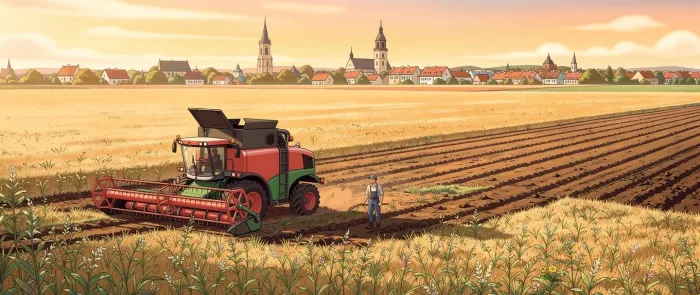 Ubezpieczenia rolne w regionie podkarpackim. Kompletny przewodnik dla rolników na 2026 rok