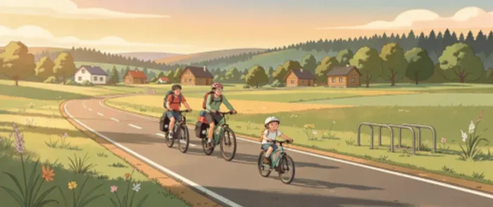 Ubezpieczenie roweru w Przemyślu. Kradzież, OC i NNW rowerzysty w 2026 roku